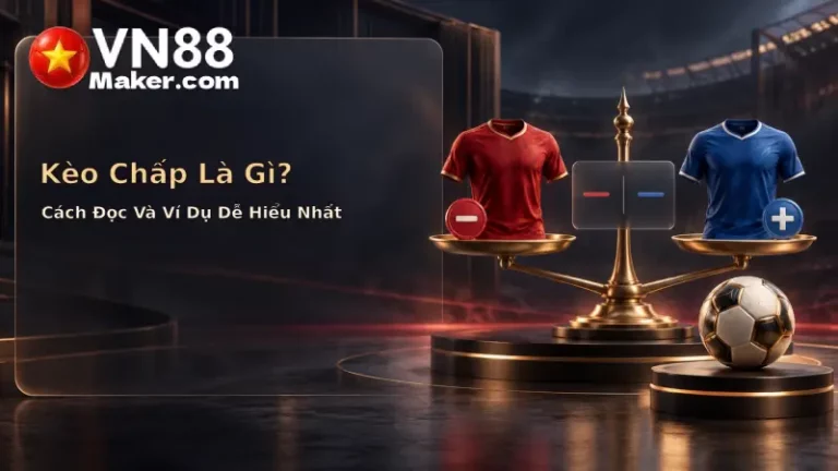 Kèo Chấp Là Gì? Cách Đọc Và Ví Dụ Dễ Hiểu Nhất