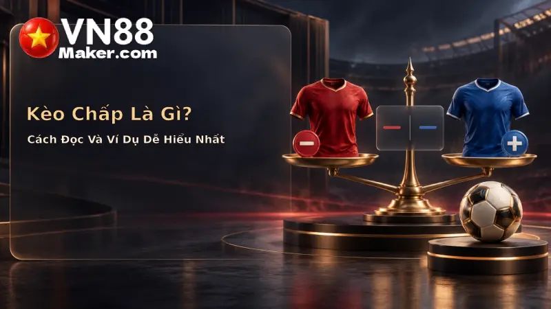 Kèo Chấp Là Gì? Cách Đọc Và Ví Dụ Dễ Hiểu Nhất